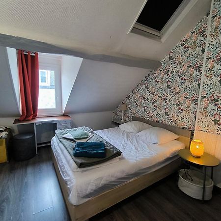 Le Kaleho, Grand Duplex Au Coeur De Dieppe - Netflix Экстерьер фото