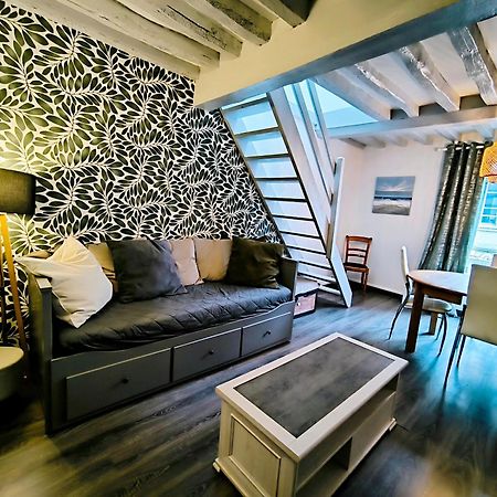 Le Kaleho, Grand Duplex Au Coeur De Dieppe - Netflix Экстерьер фото