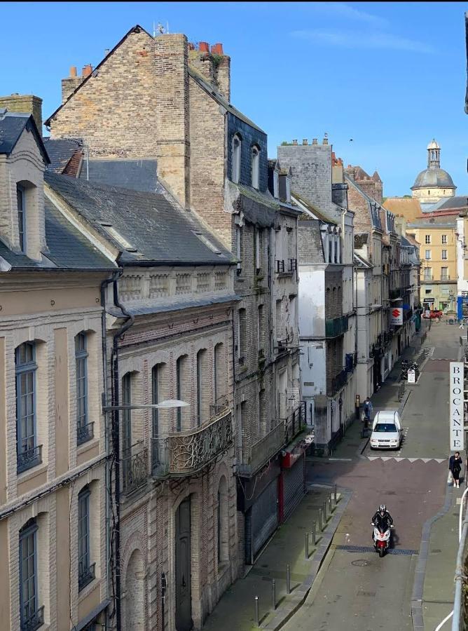 Le Kaleho, Grand Duplex Au Coeur De Dieppe - Netflix Экстерьер фото