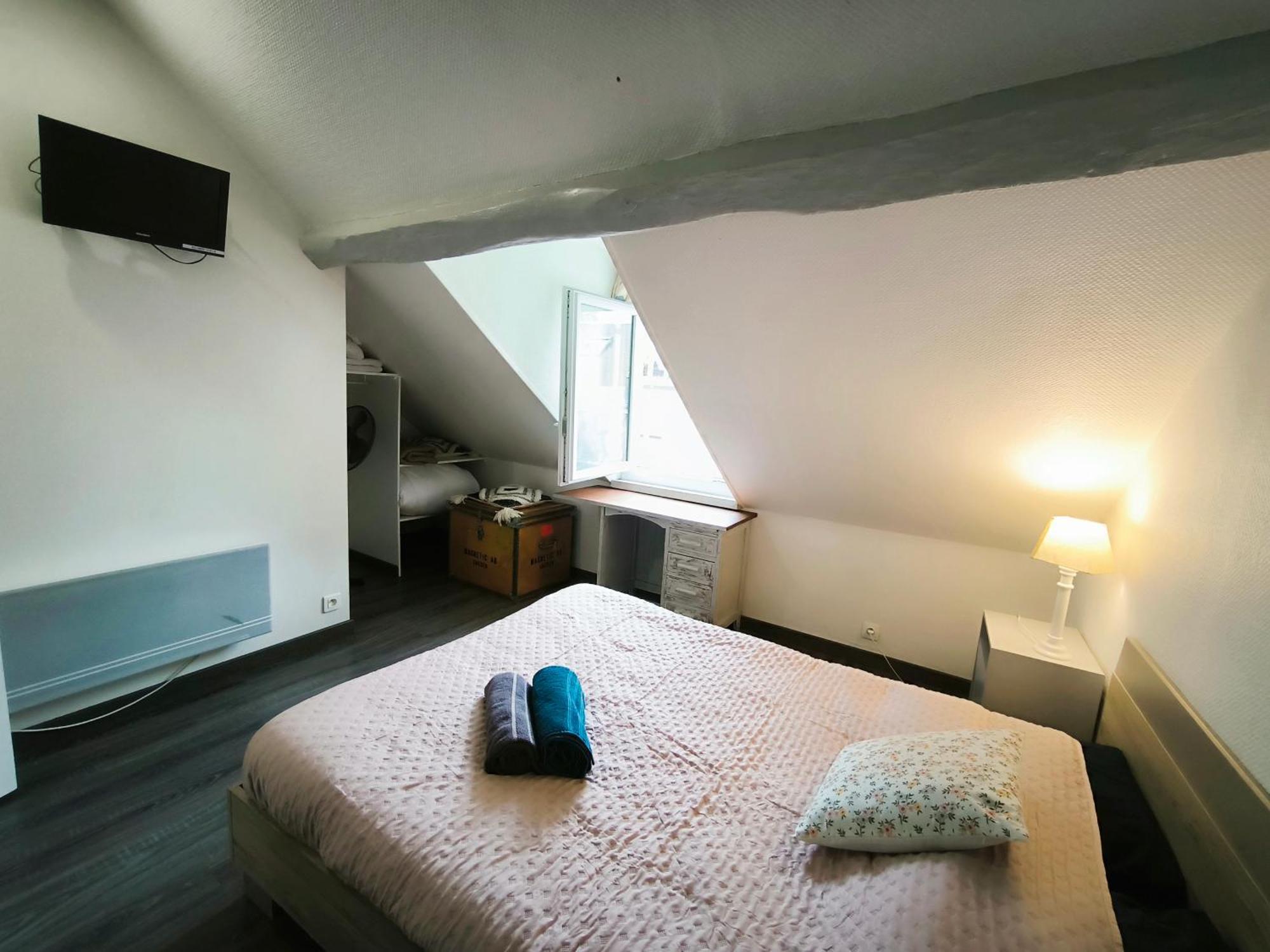 Le Kaleho, Grand Duplex Au Coeur De Dieppe - Netflix Экстерьер фото