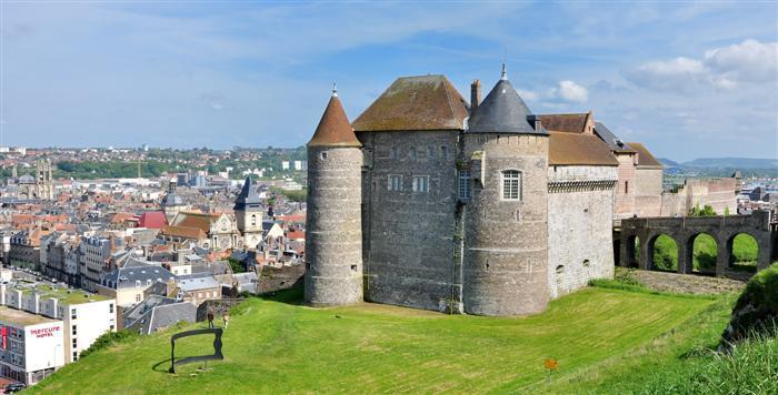 Le Kaleho, Grand Duplex Au Coeur De Dieppe - Netflix Экстерьер фото