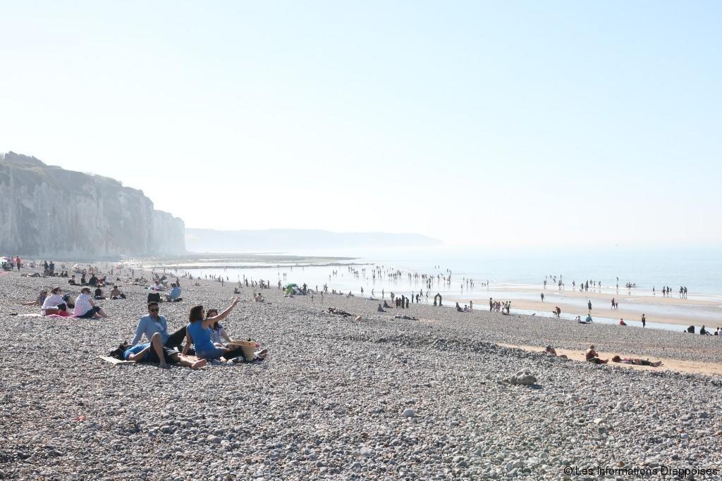 Le Kaleho, Grand Duplex Au Coeur De Dieppe - Netflix Экстерьер фото