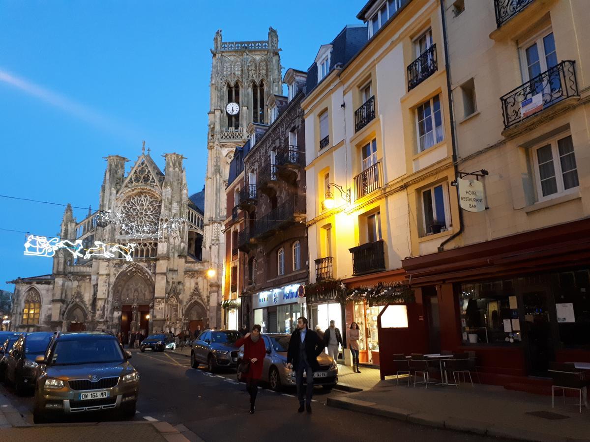 Le Kaleho, Grand Duplex Au Coeur De Dieppe - Netflix Экстерьер фото