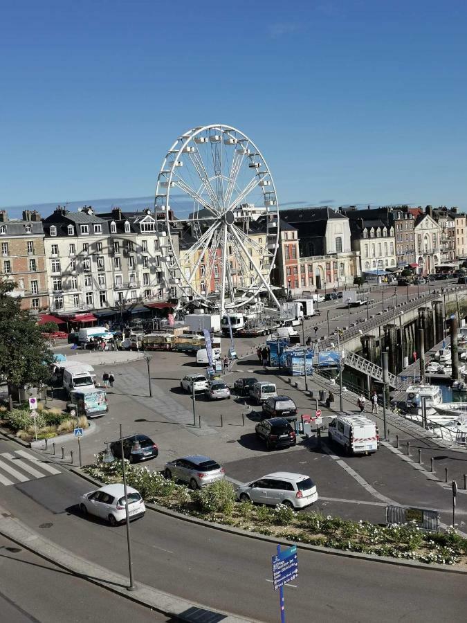 Le Kaleho, Grand Duplex Au Coeur De Dieppe - Netflix Экстерьер фото